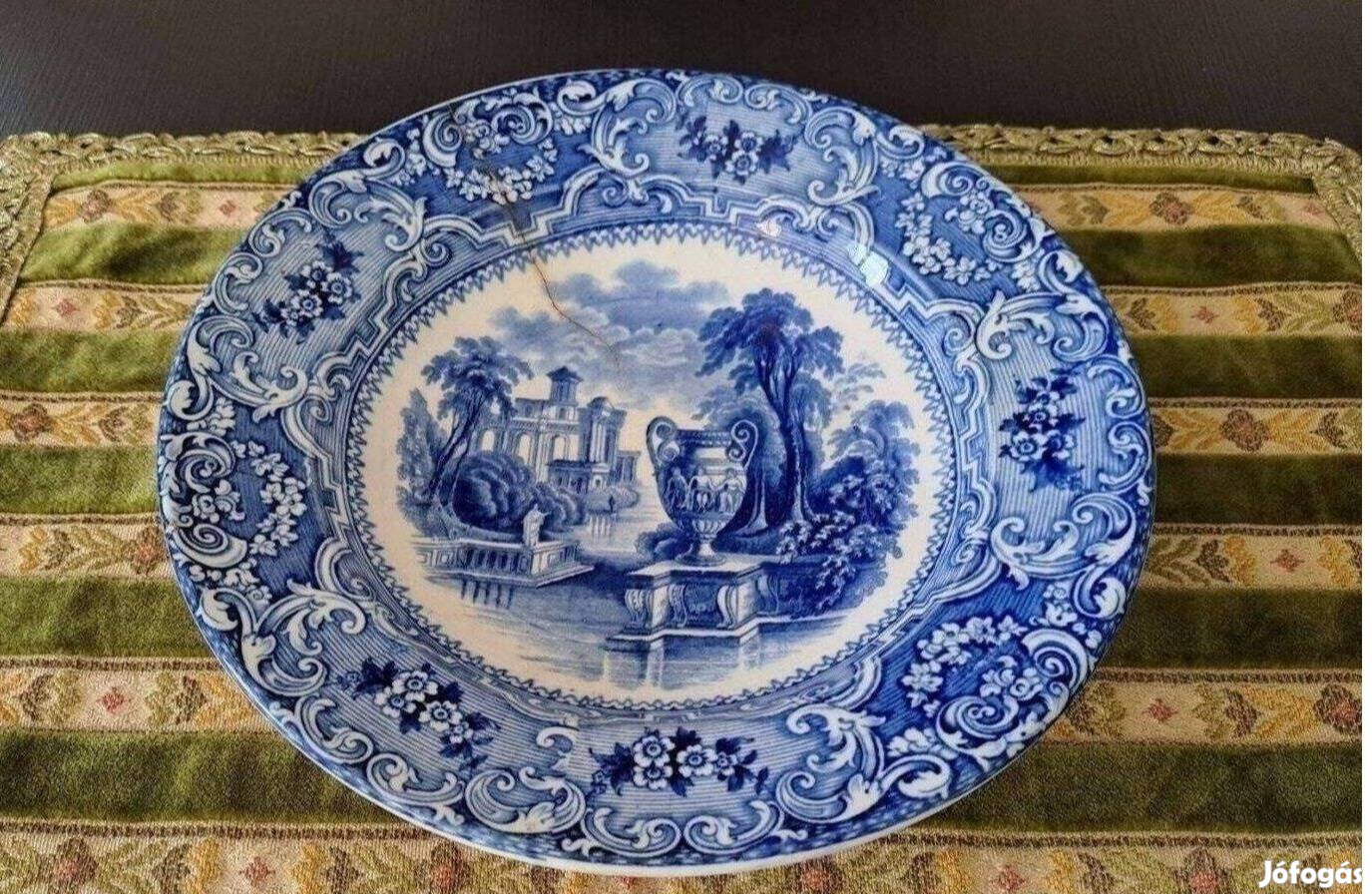 Retro tányér 22 cm