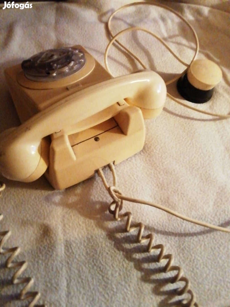 Retro tárcsás telefon eladó /működik 