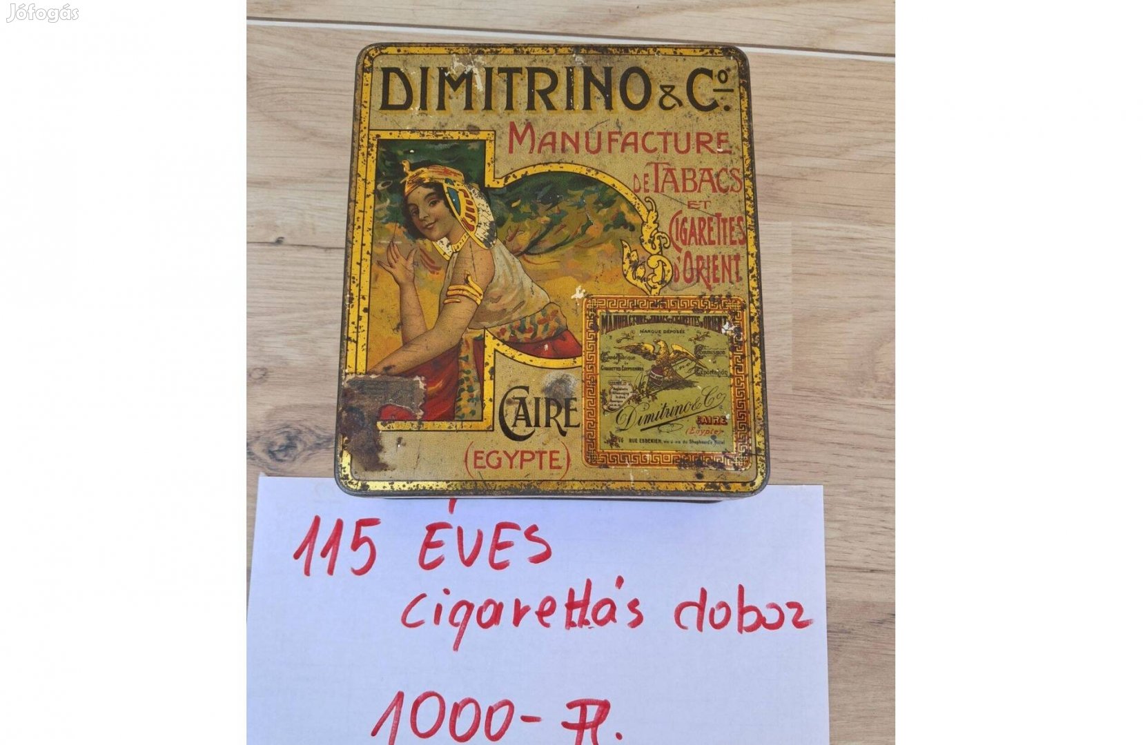 Retró tárgyak eladó