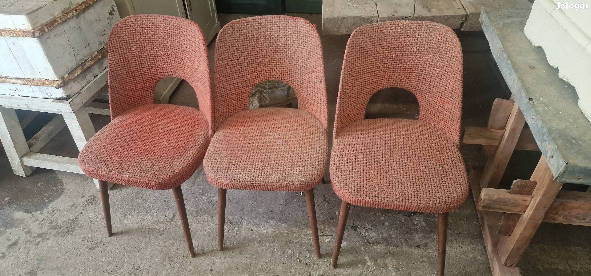 Retro tátra székek csehszlovák dizájn szék 