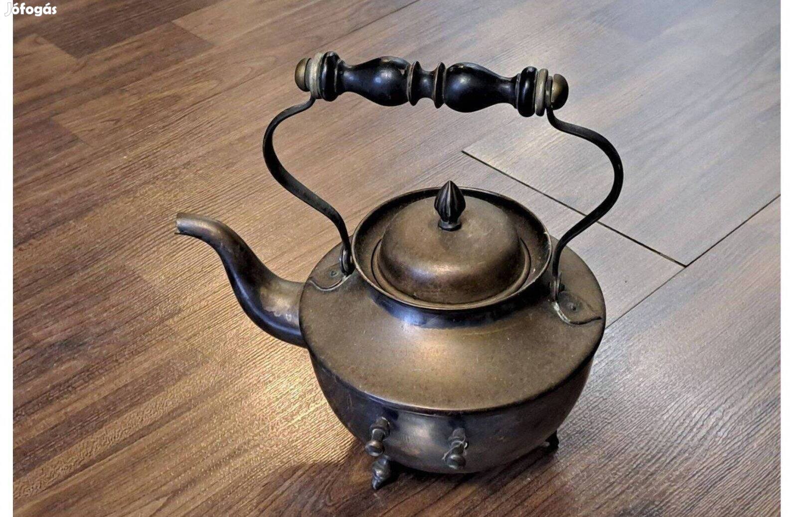 Retro teáskanna