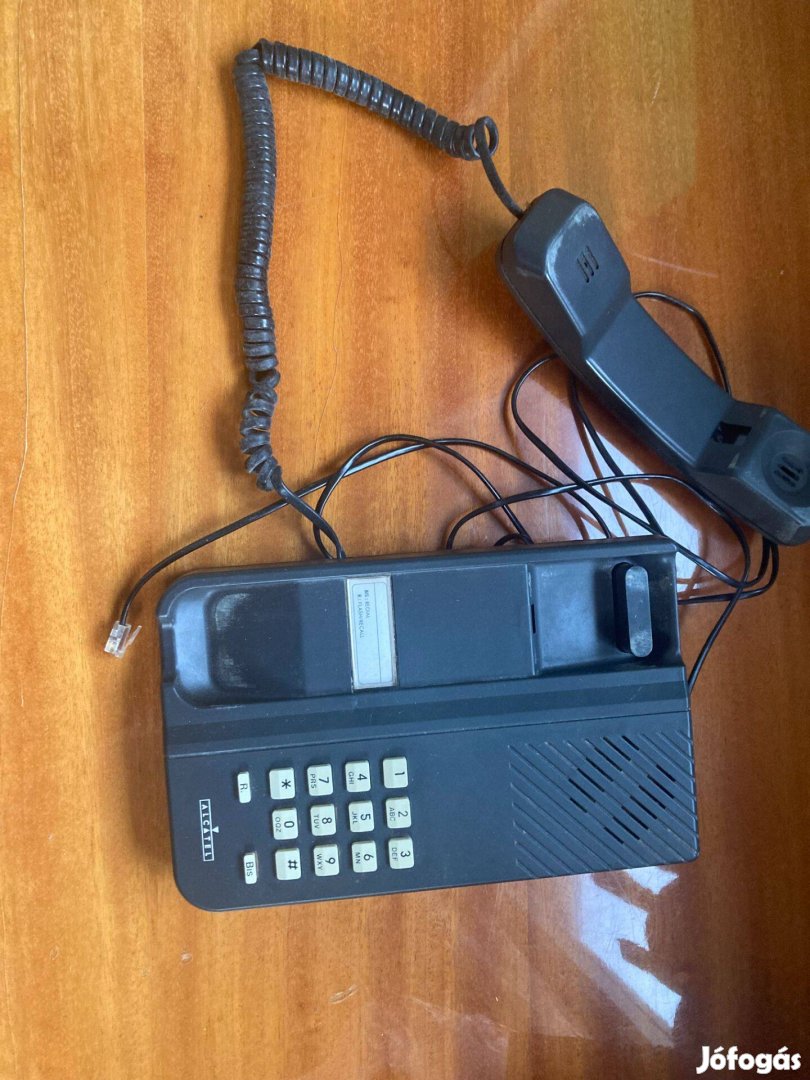 Retro telefon