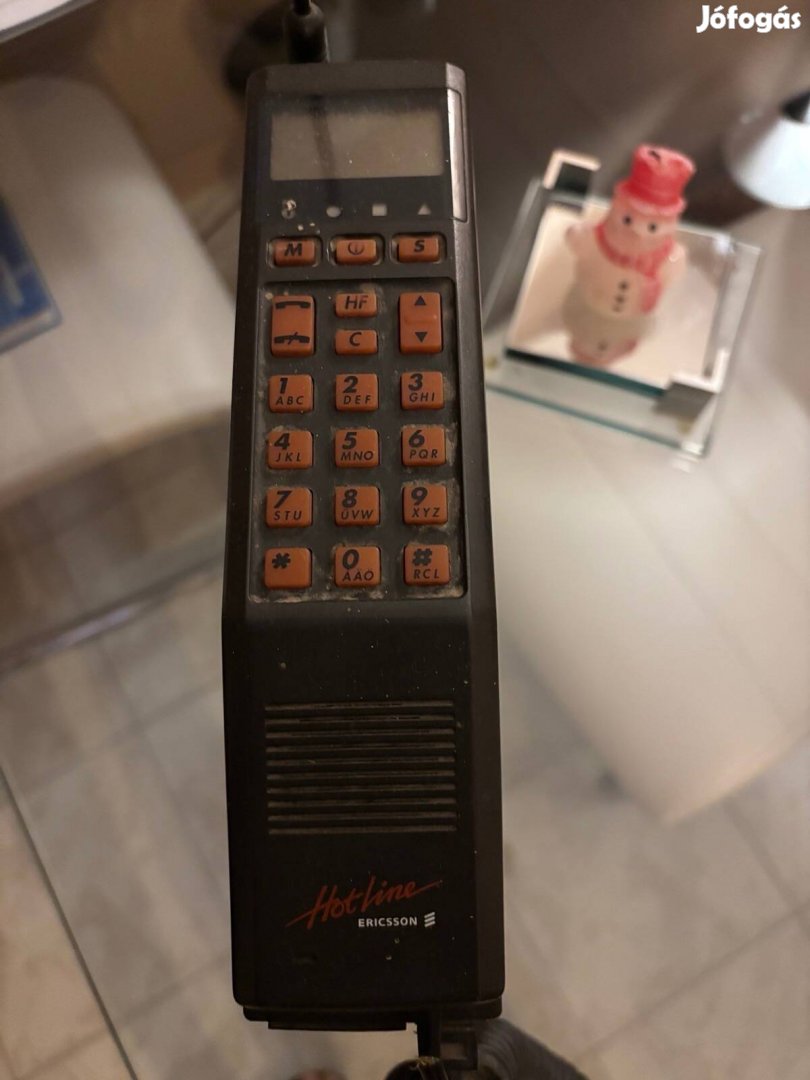 Retro telefon