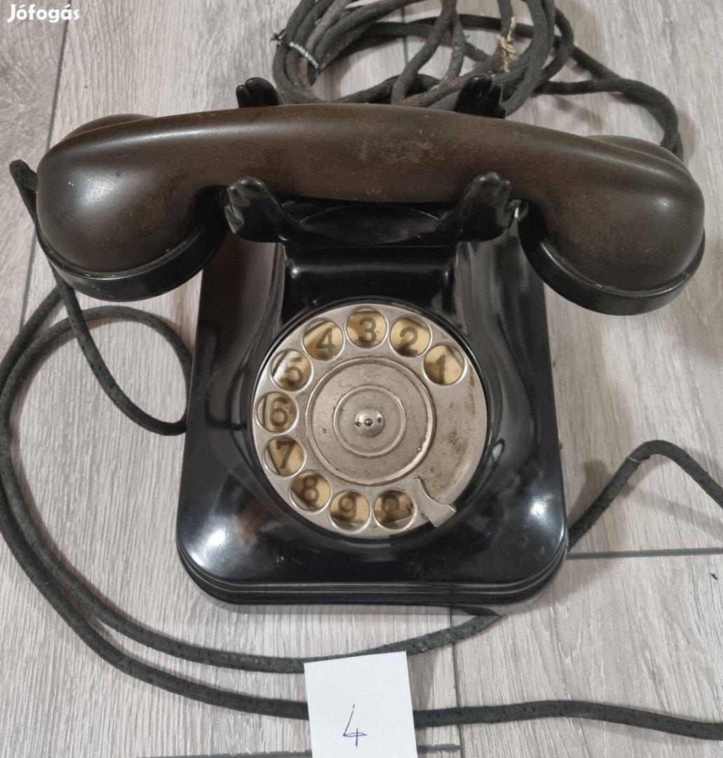 Retró telefon CB35 és CB55