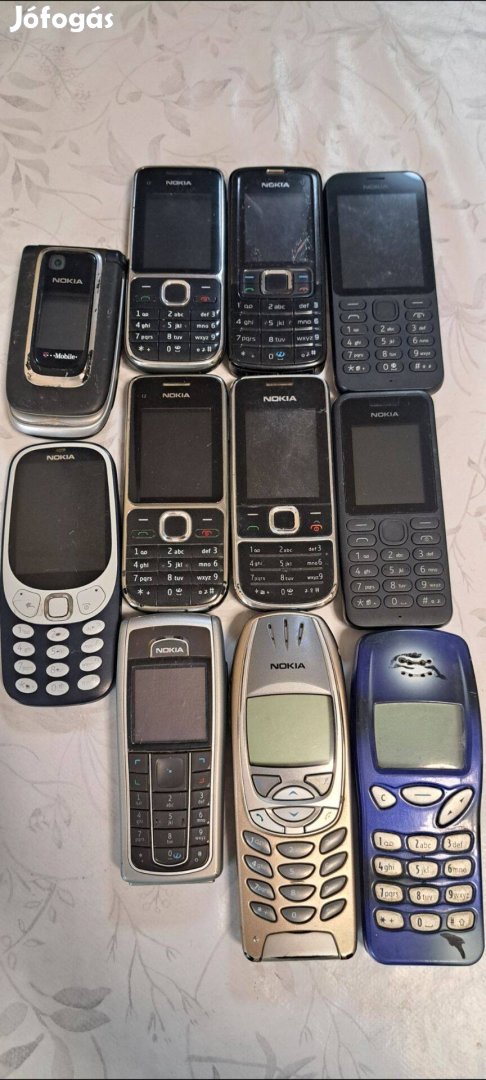 Retro telefonok