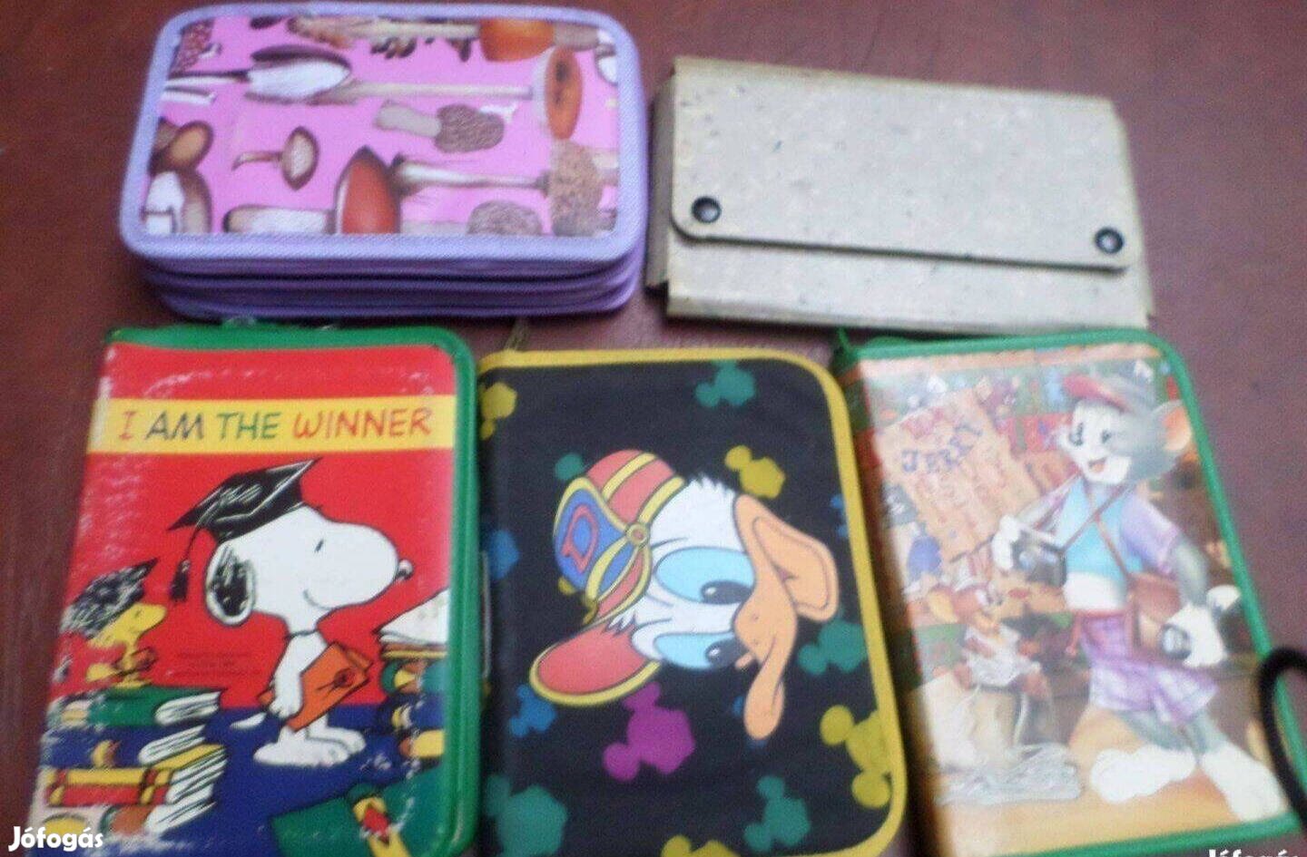 Retro tolltartó 90-es évek