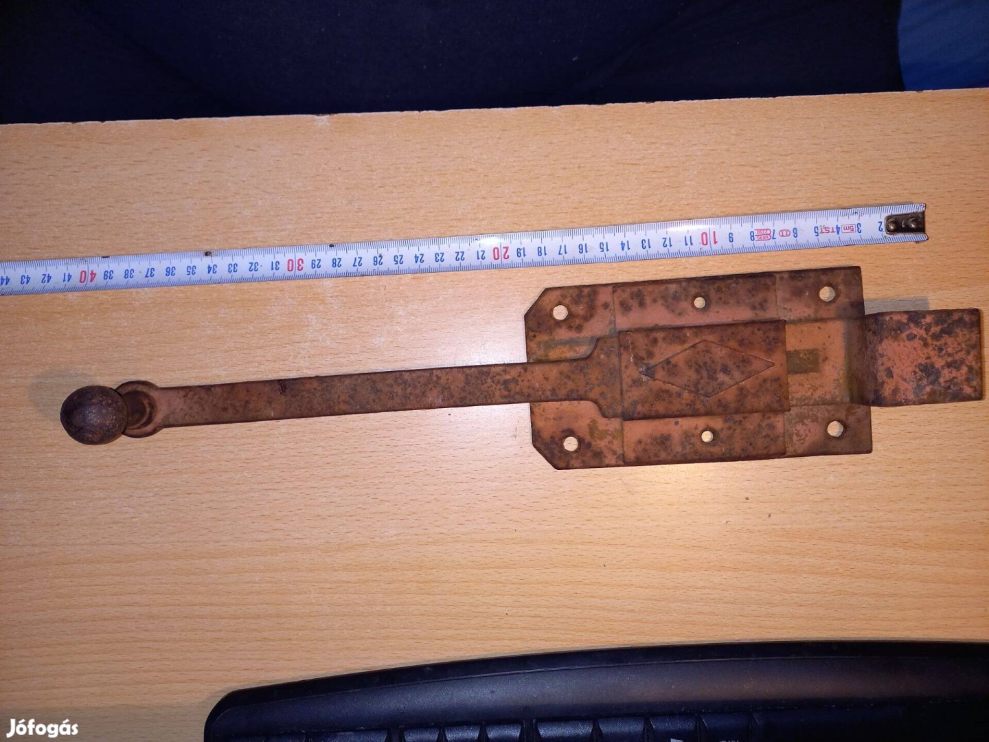 Retro tolózár eladó