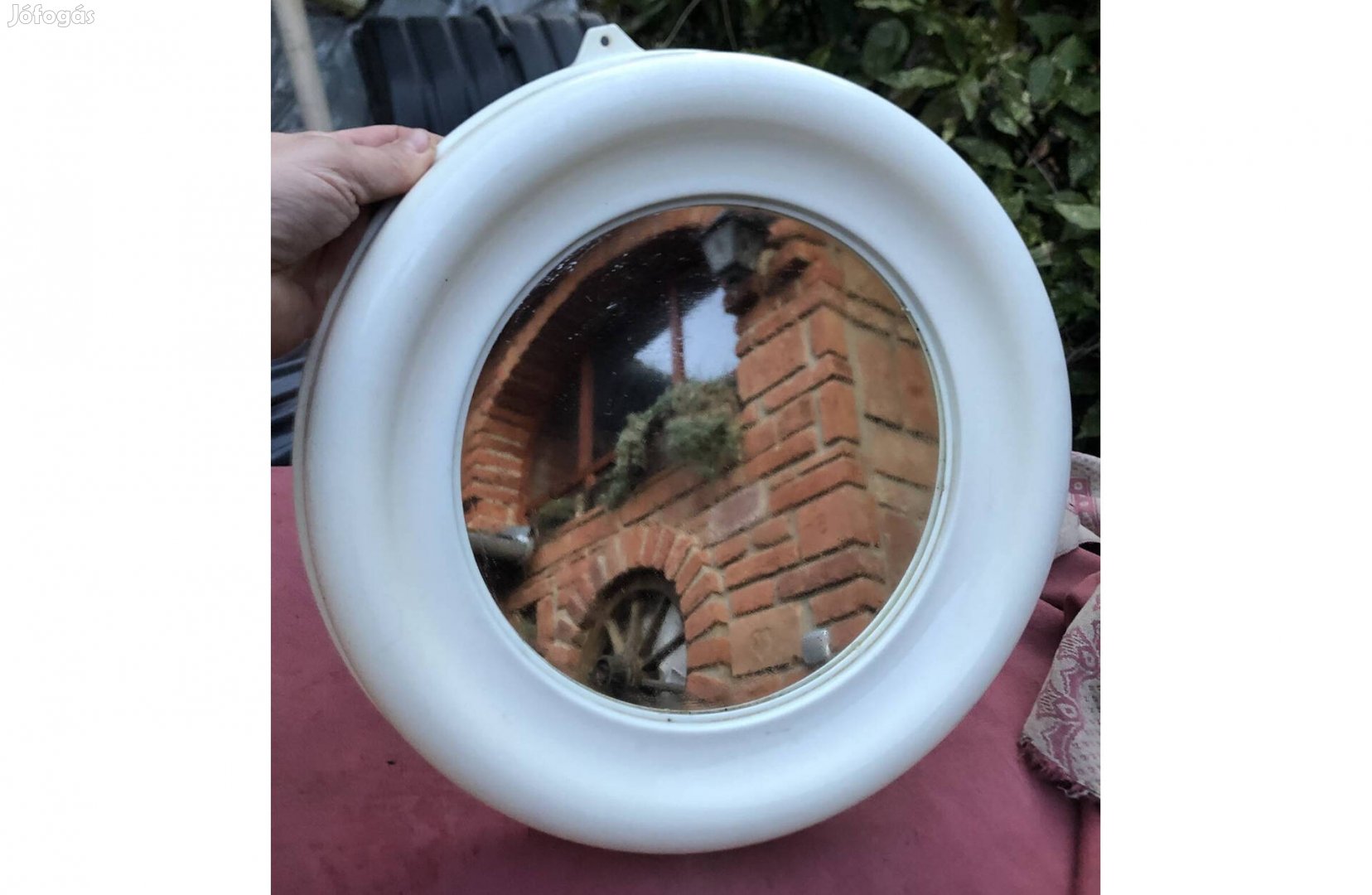 Retró tükör körtükör 3500 Ft