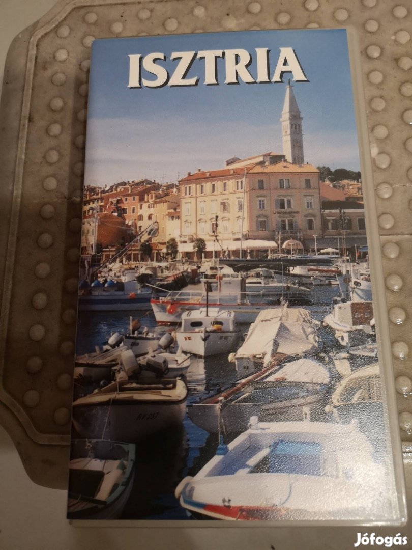 Retro turistafilm Isztria Horvátország 2000