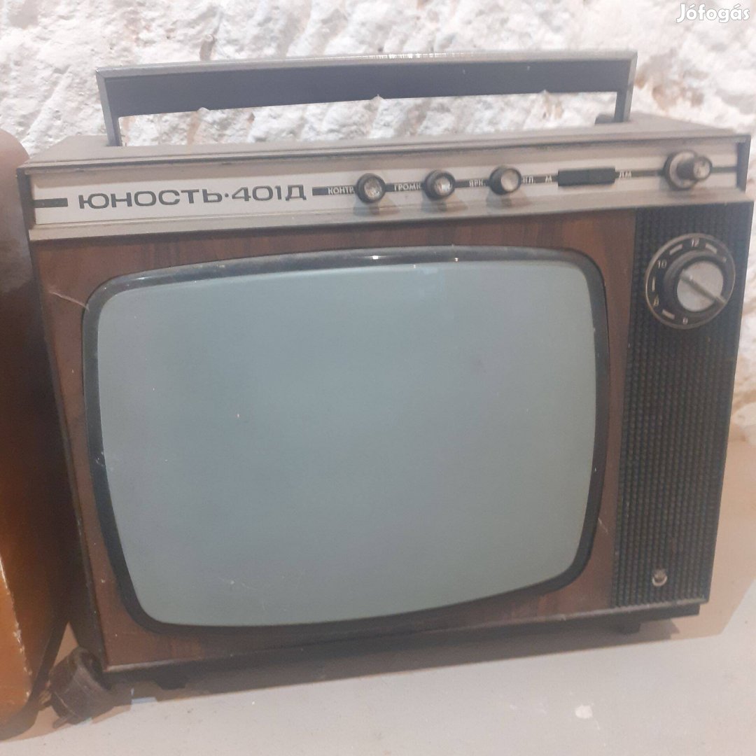 Retro tv rádió