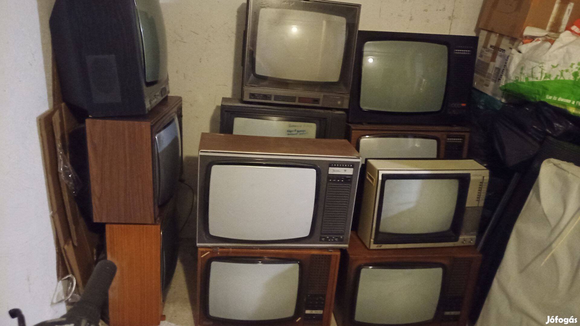 Retro tv régi tévé