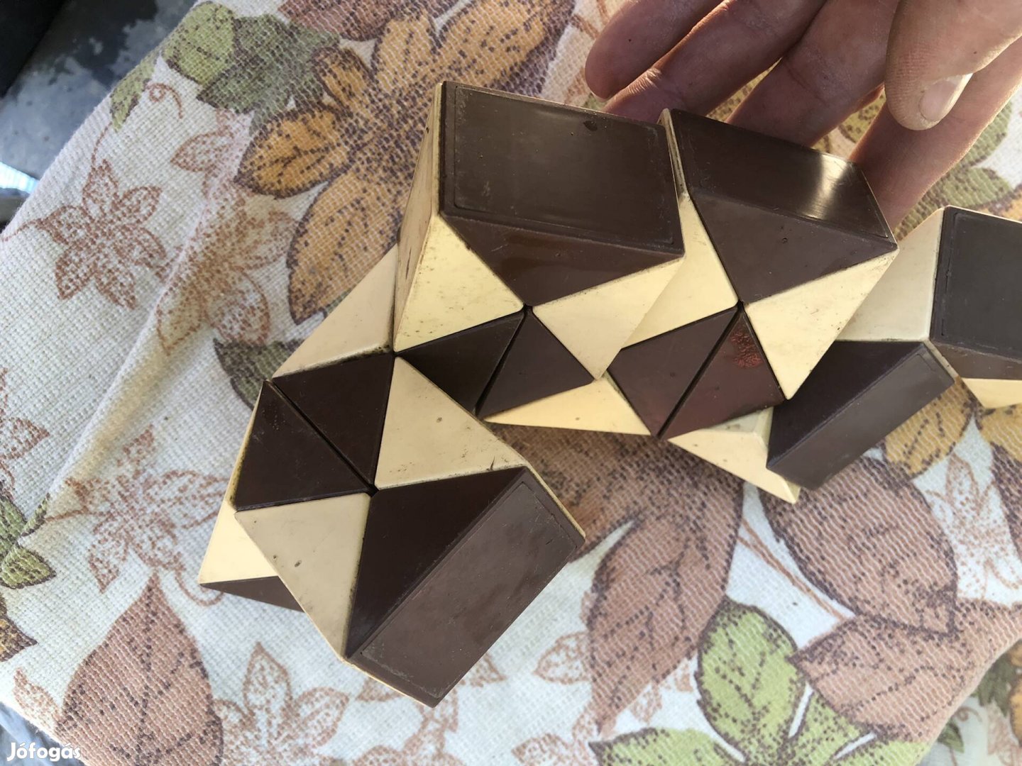 Retró ügyességi játék ,építőjáték 2500 Ft