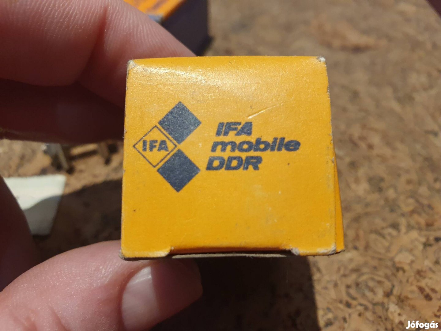 Retro új bicikli kilométerszámláló dobozában többféle db-ra bmx csepel