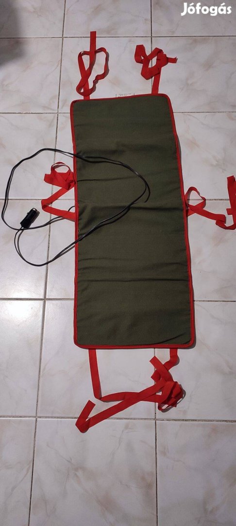 Retró ülésfűtés