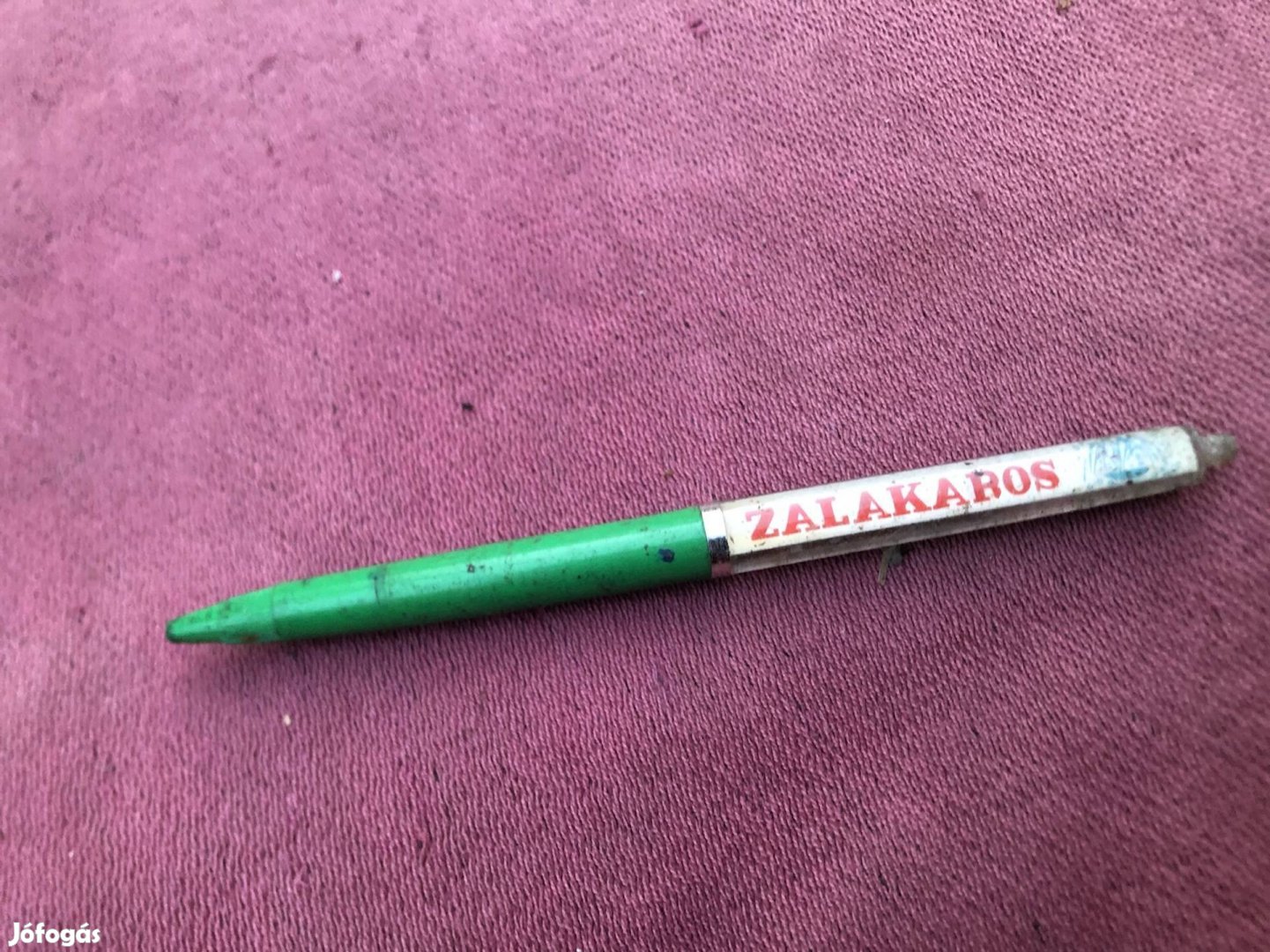 Retró úszós toll, folyadékos toll 3000 Ft