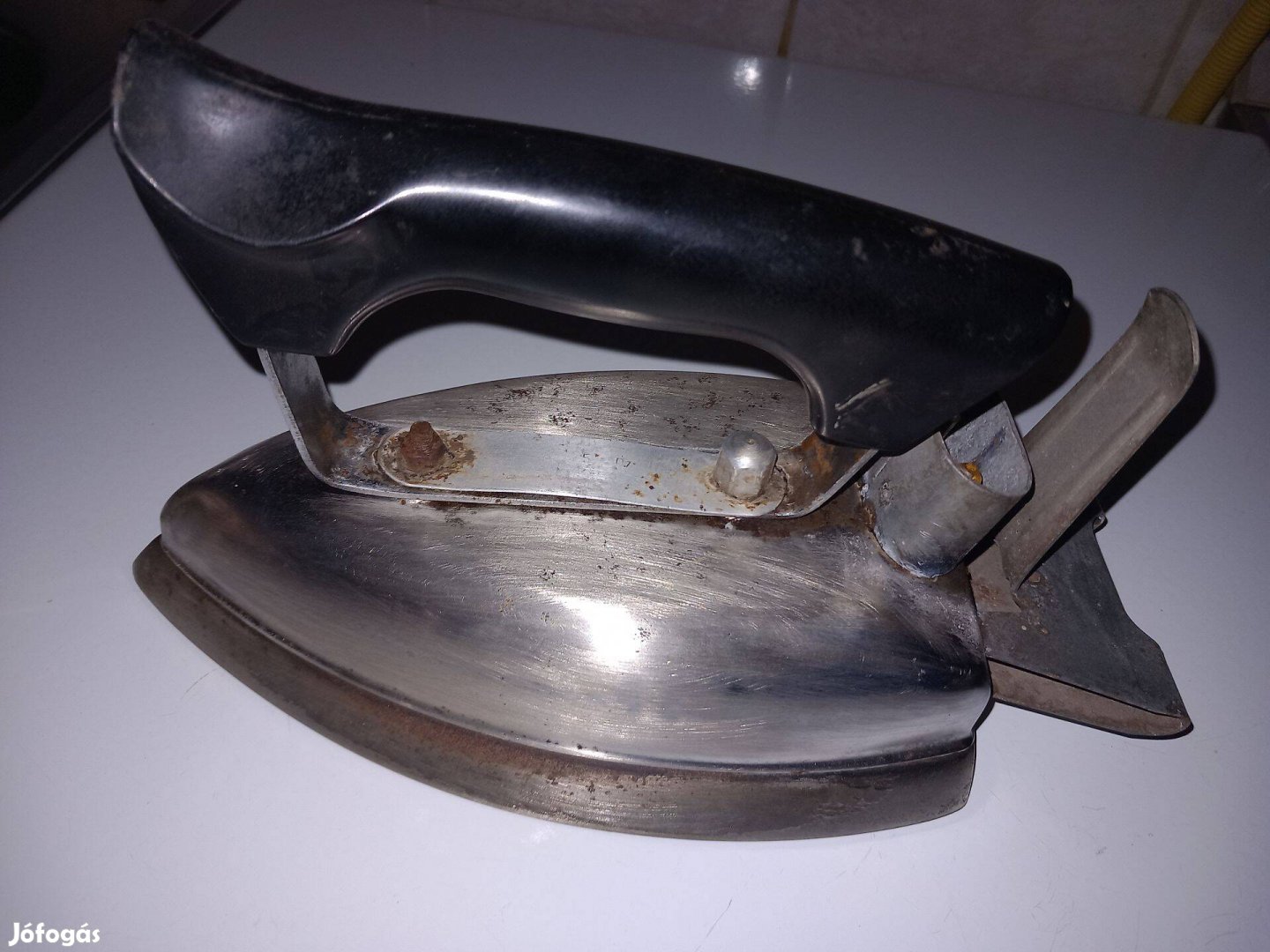 Retró vasaló a 70-es évekből