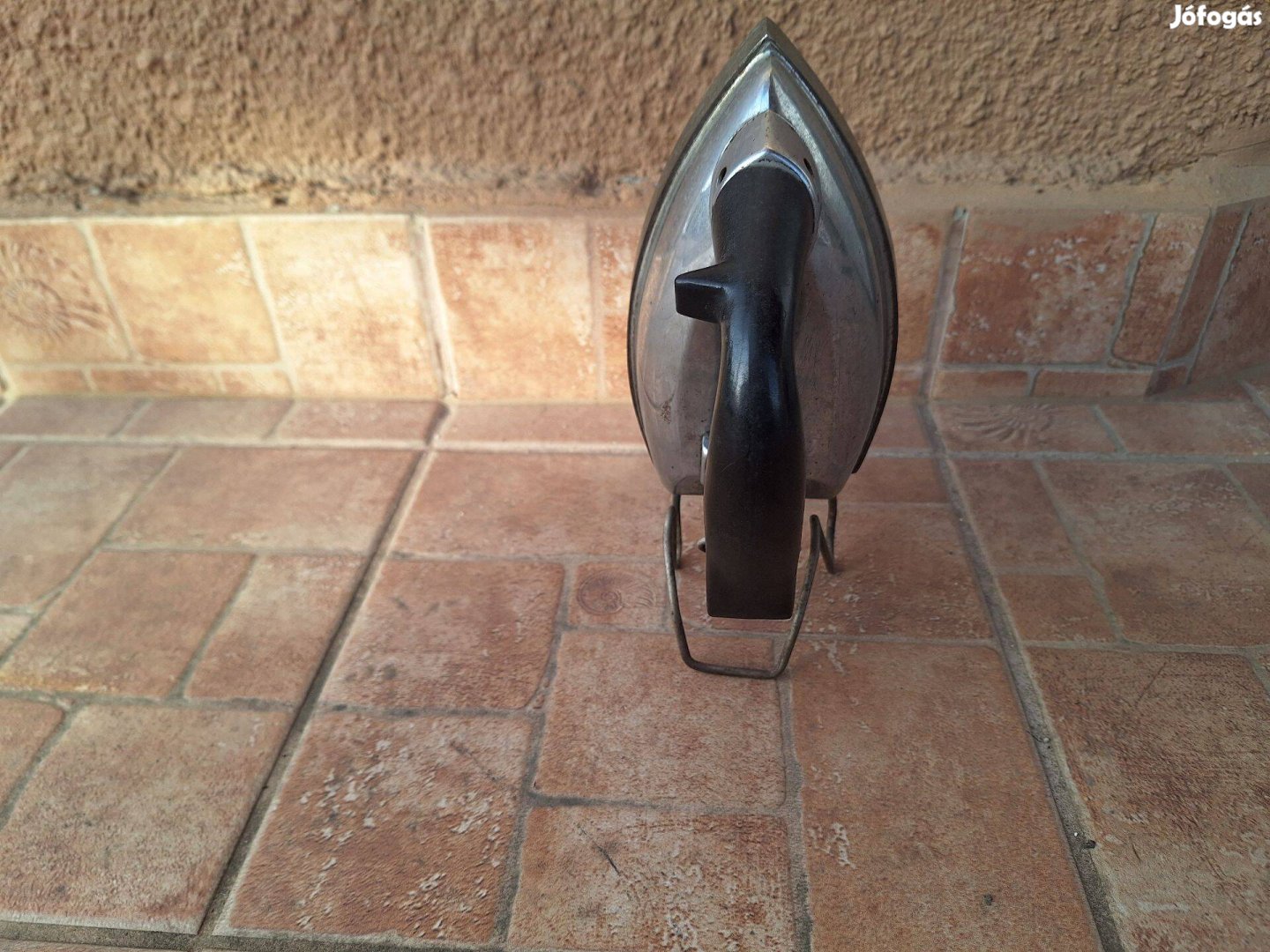 Retro vasaló eladó