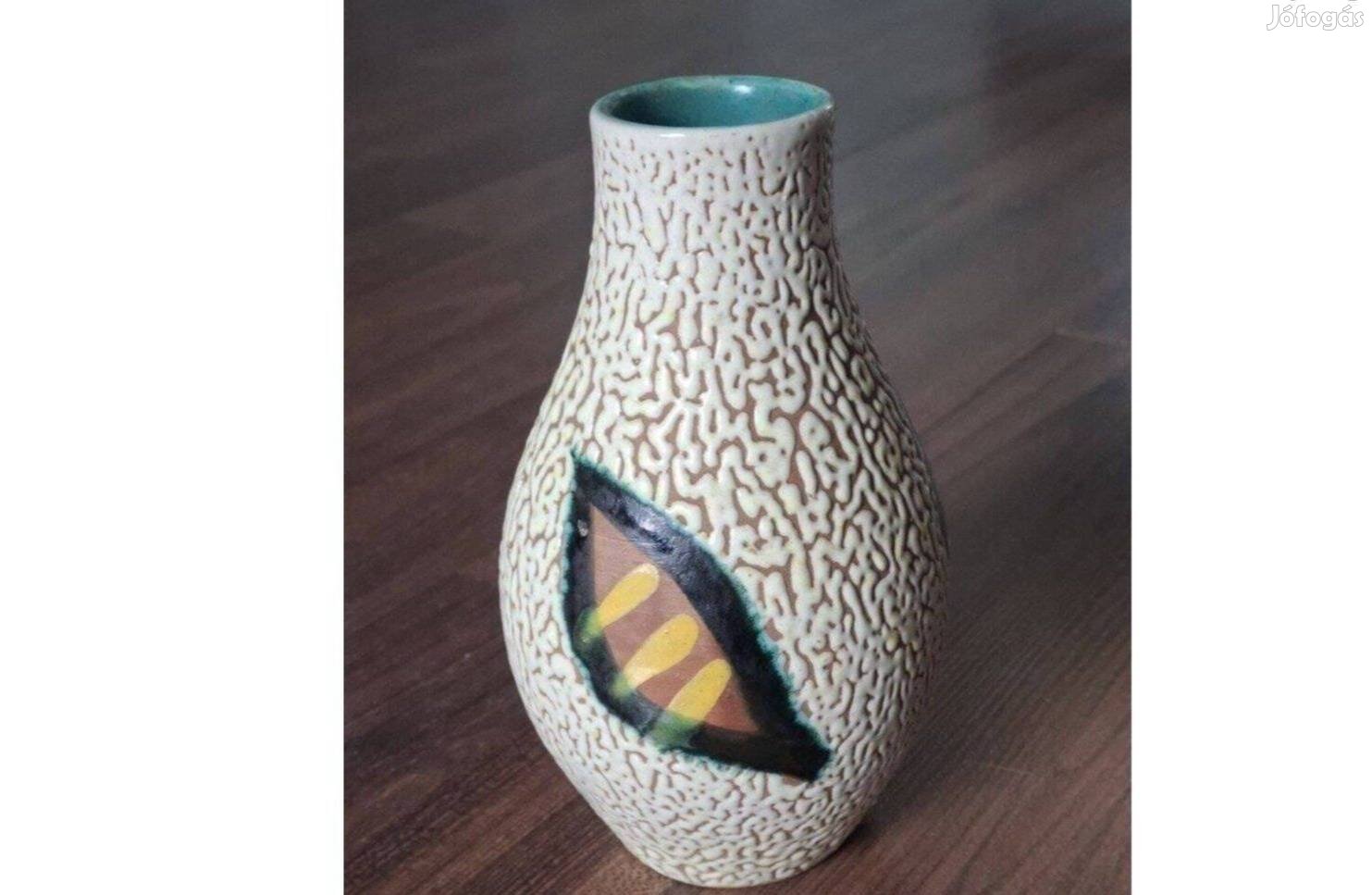 Retro váza 17 cm