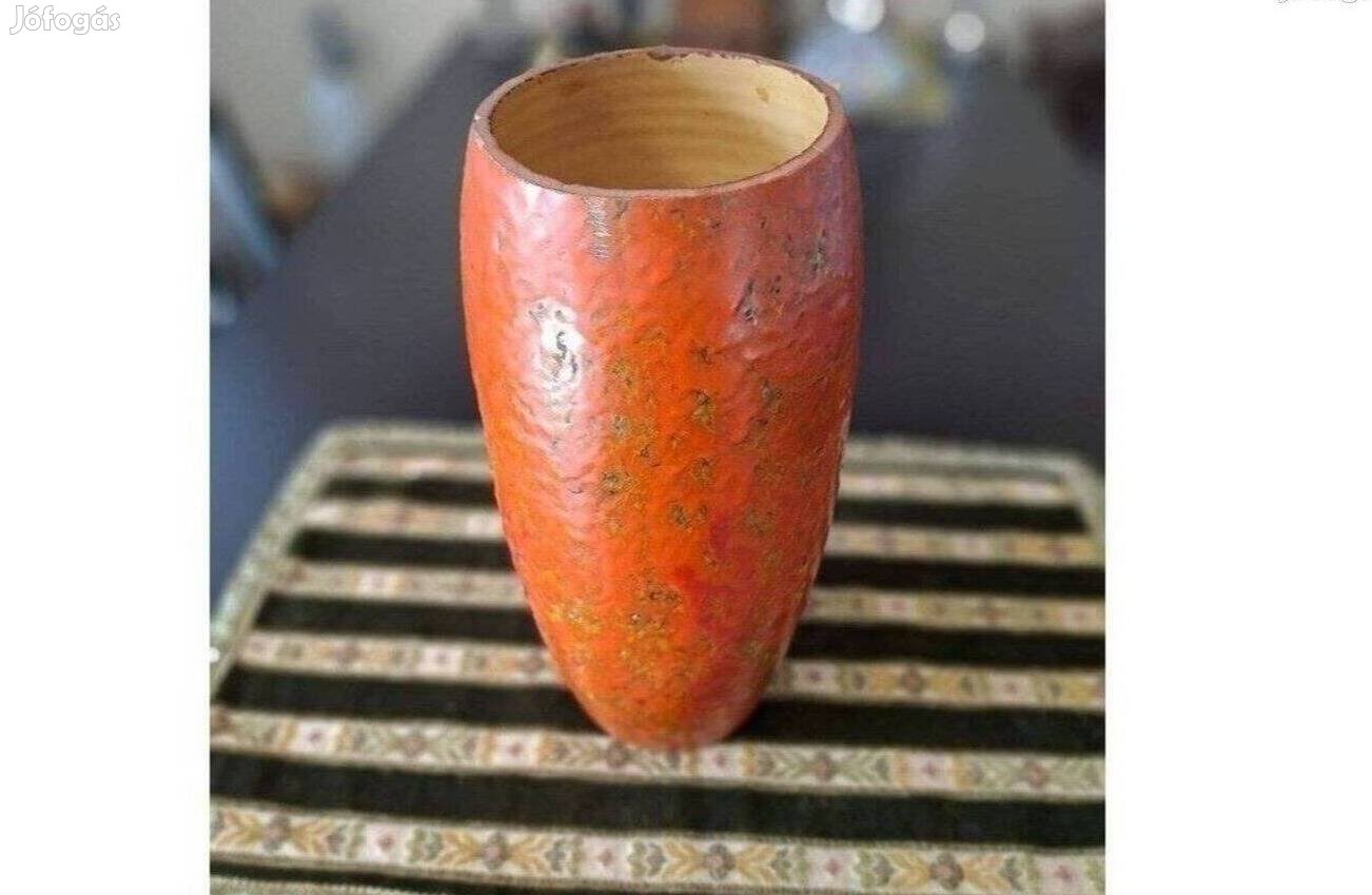 Retro váza 27 cm