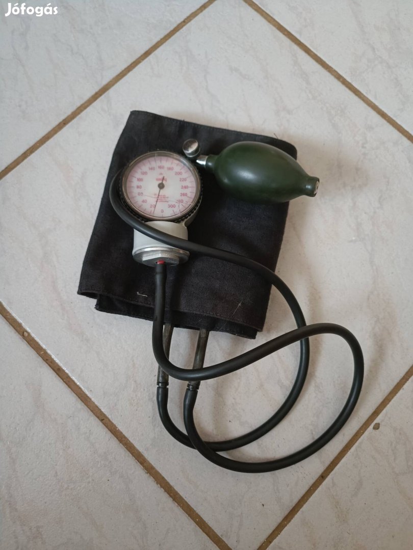 Retro vérnyomásmérő eladó 