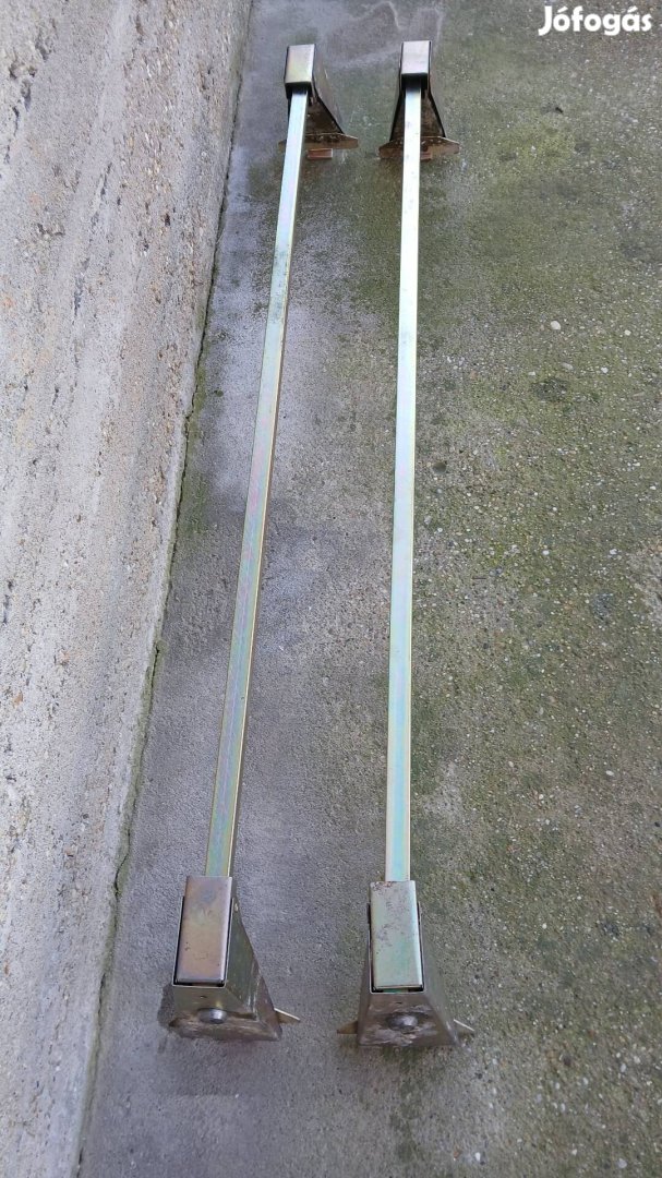 Retro veterán tetőcsomagtartó