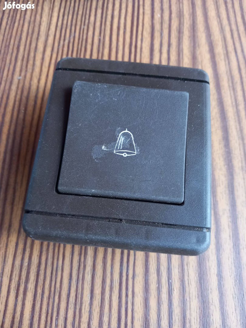 Retro vezetékes kapucsengő új