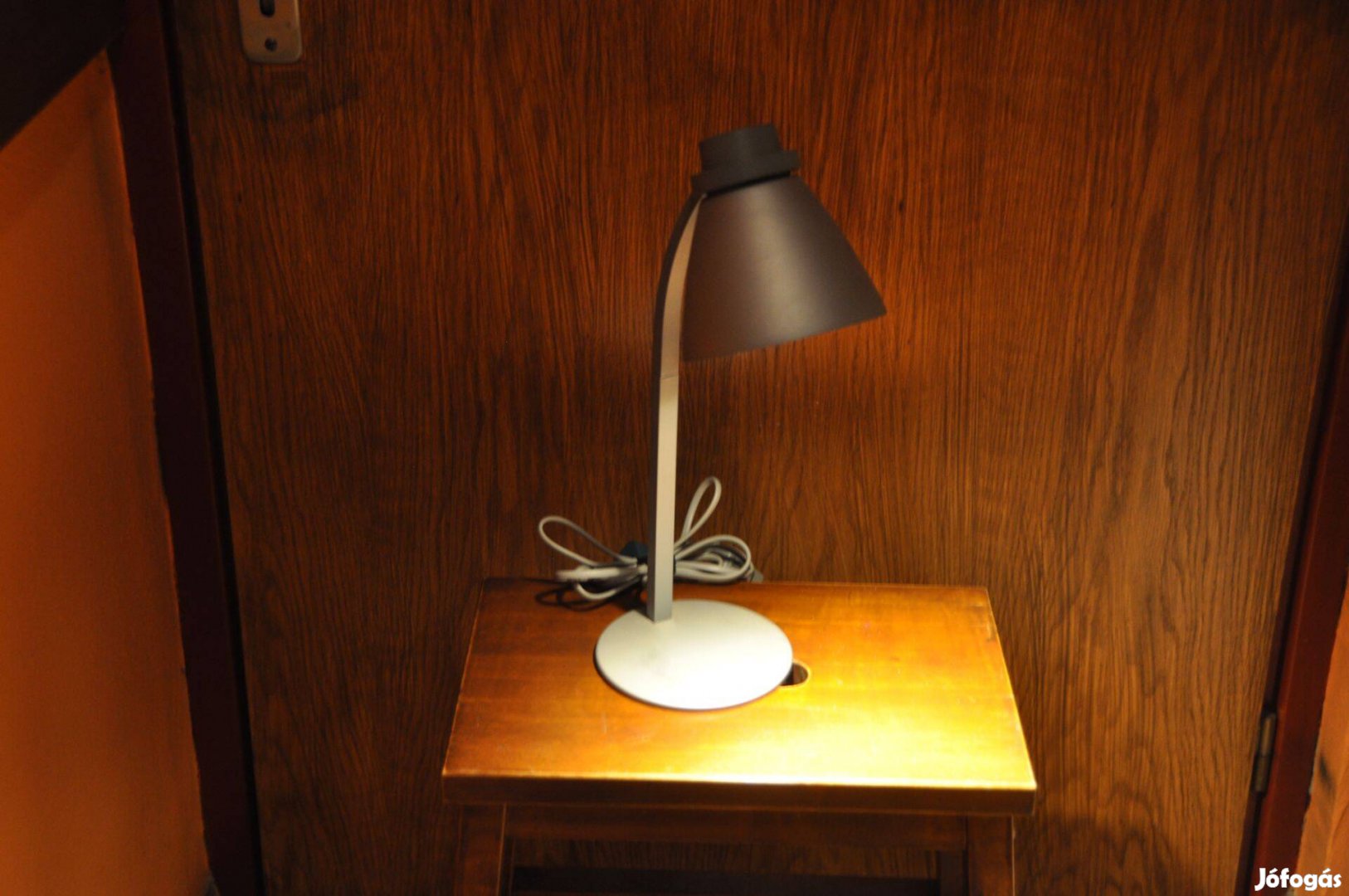 Retro vintage asztali lámpa, Massíve gyártmány