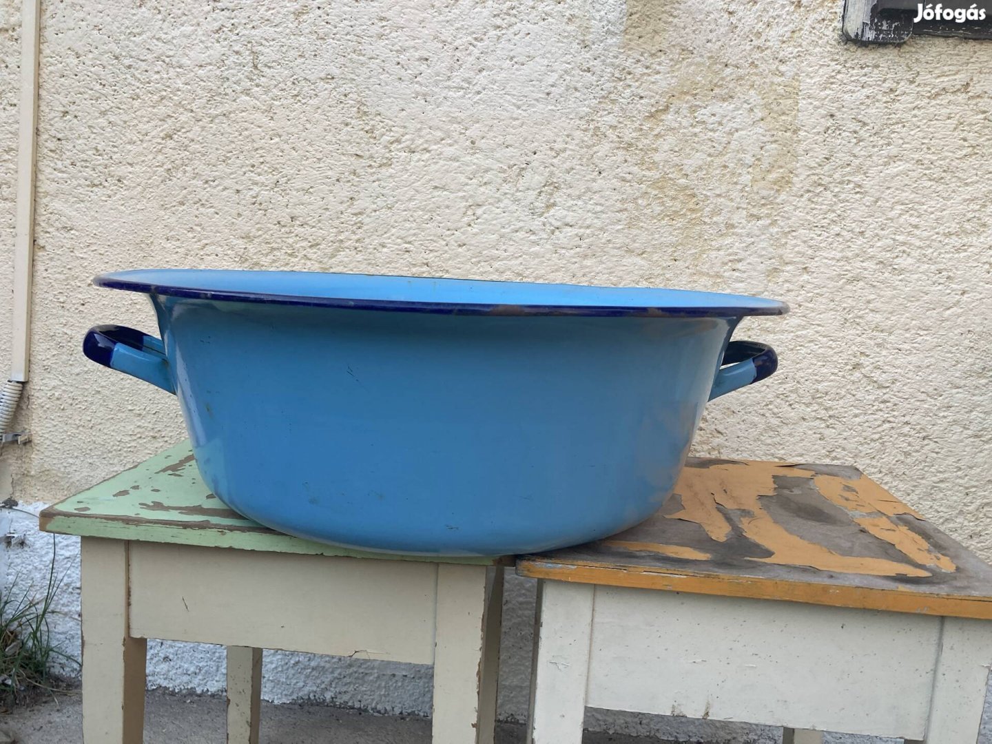 Retro vintage lavór vajdling