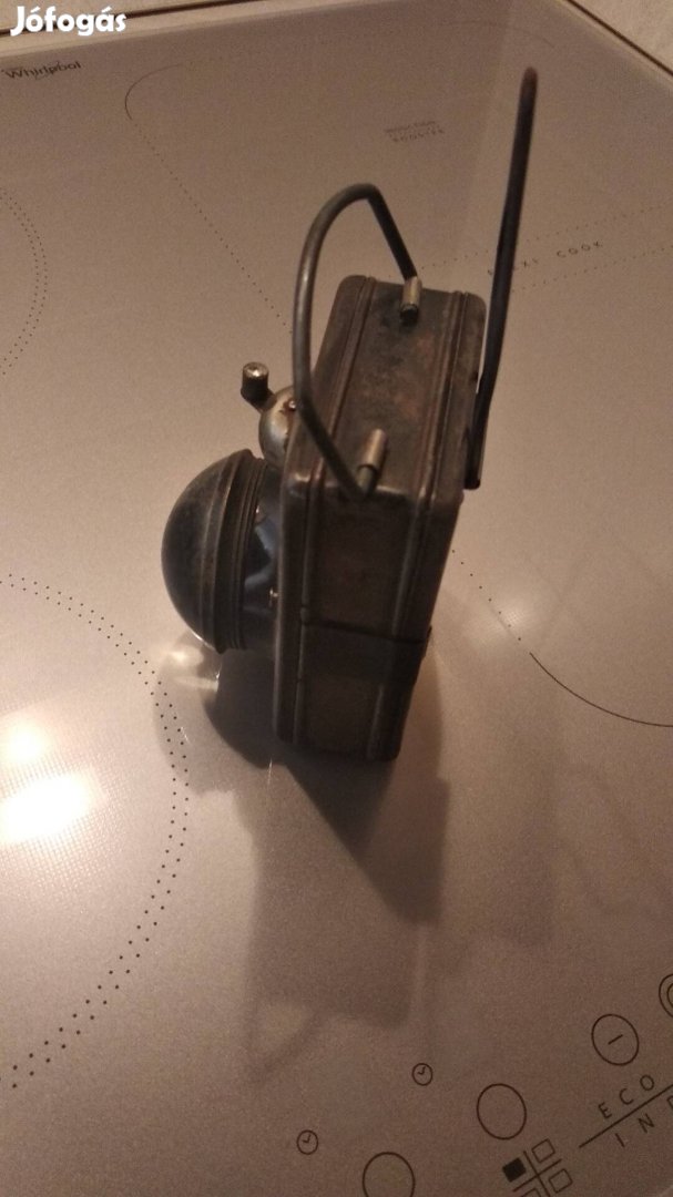Retro zseblámpa 1962 Működik!