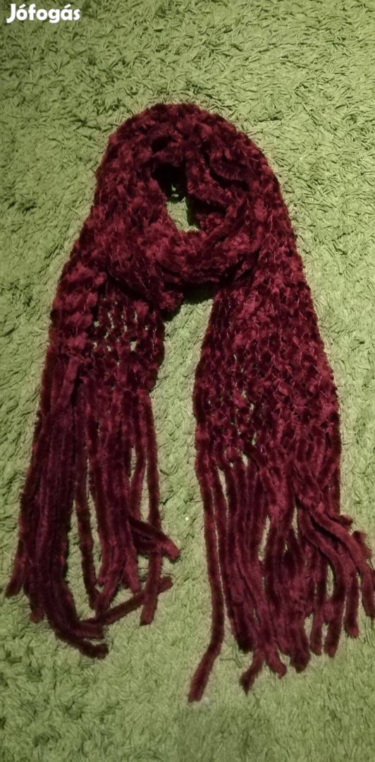 Retro zsenília sál