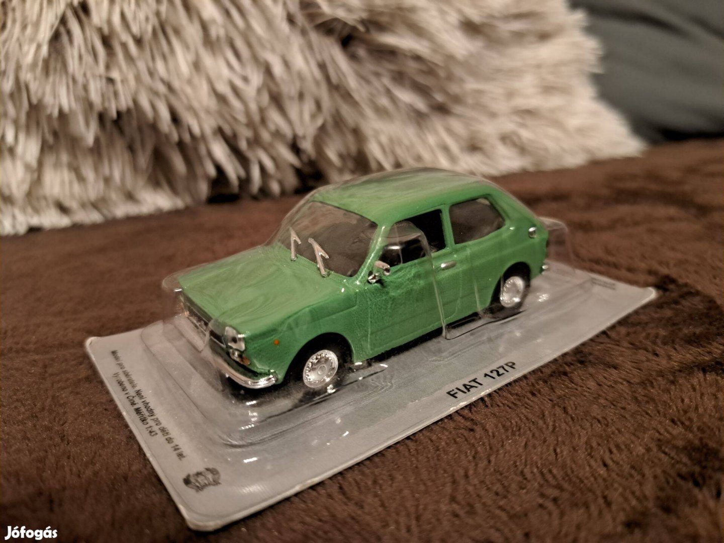 Retroautok Fiat 127p