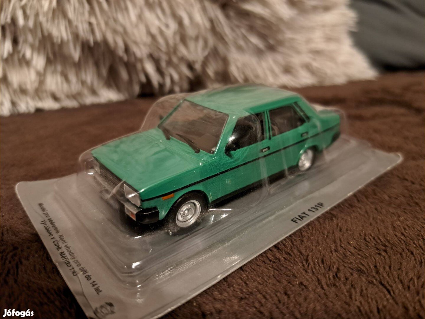 Retroautok Fiat 131p