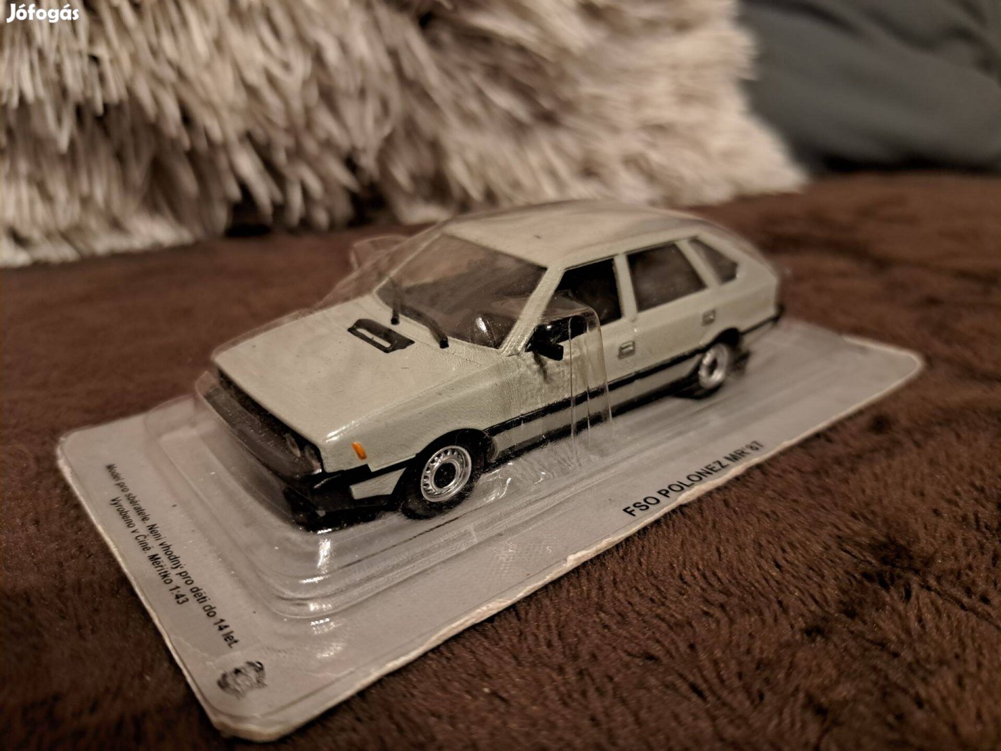 Retroautok Fos Polonez MR