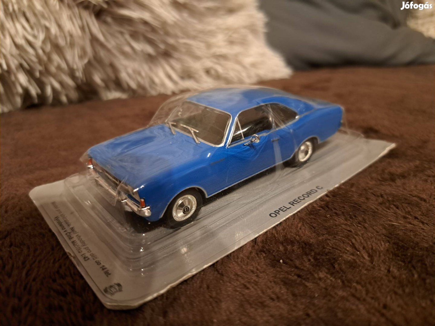 Retroautok Opel Record C