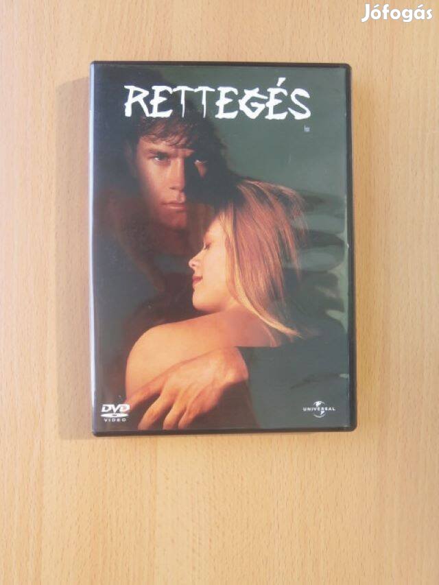 Rettegés DVD