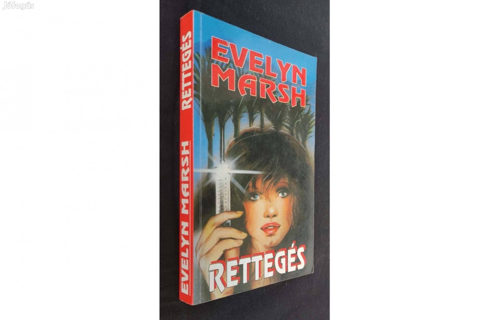 Rettegés Evelyn Marsh
