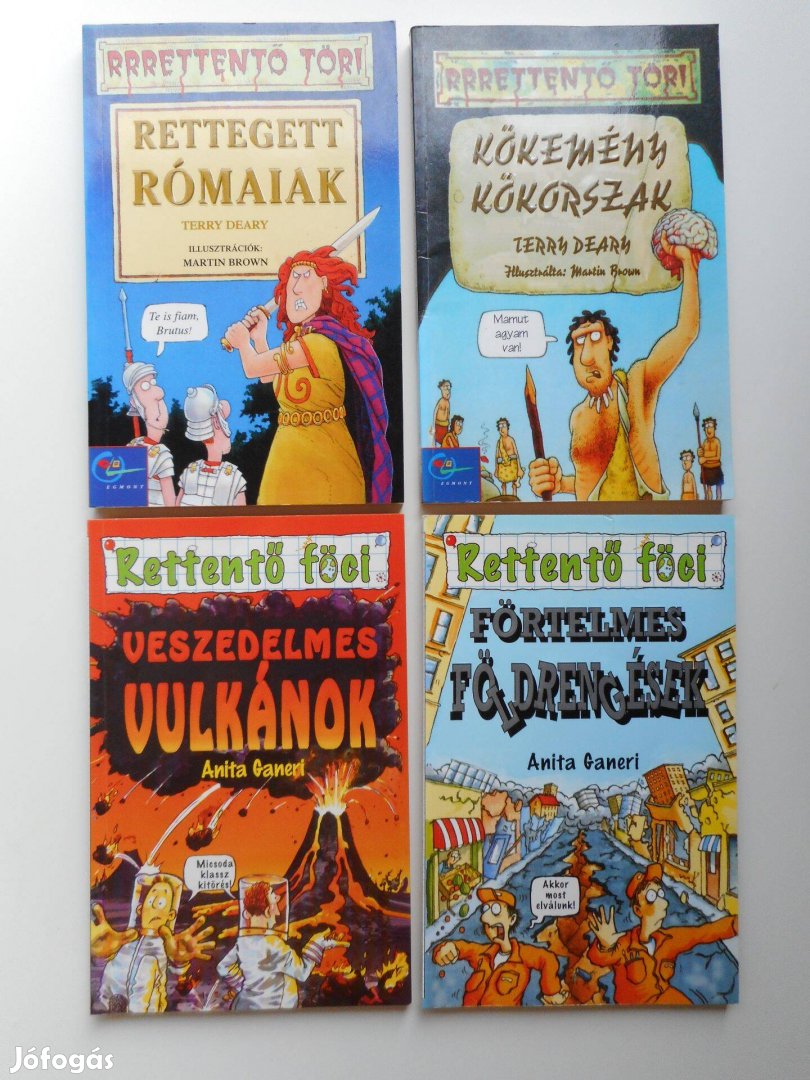 Rettentö töri - rettentö föci