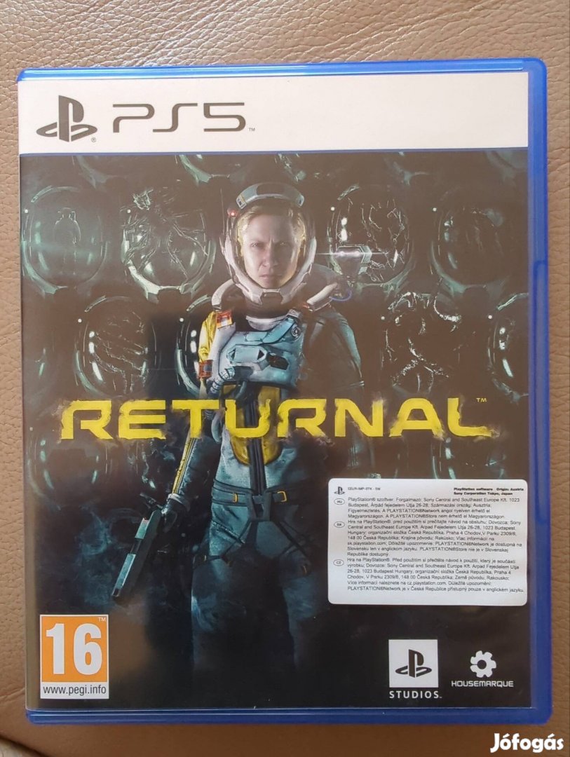 Returnal PS5