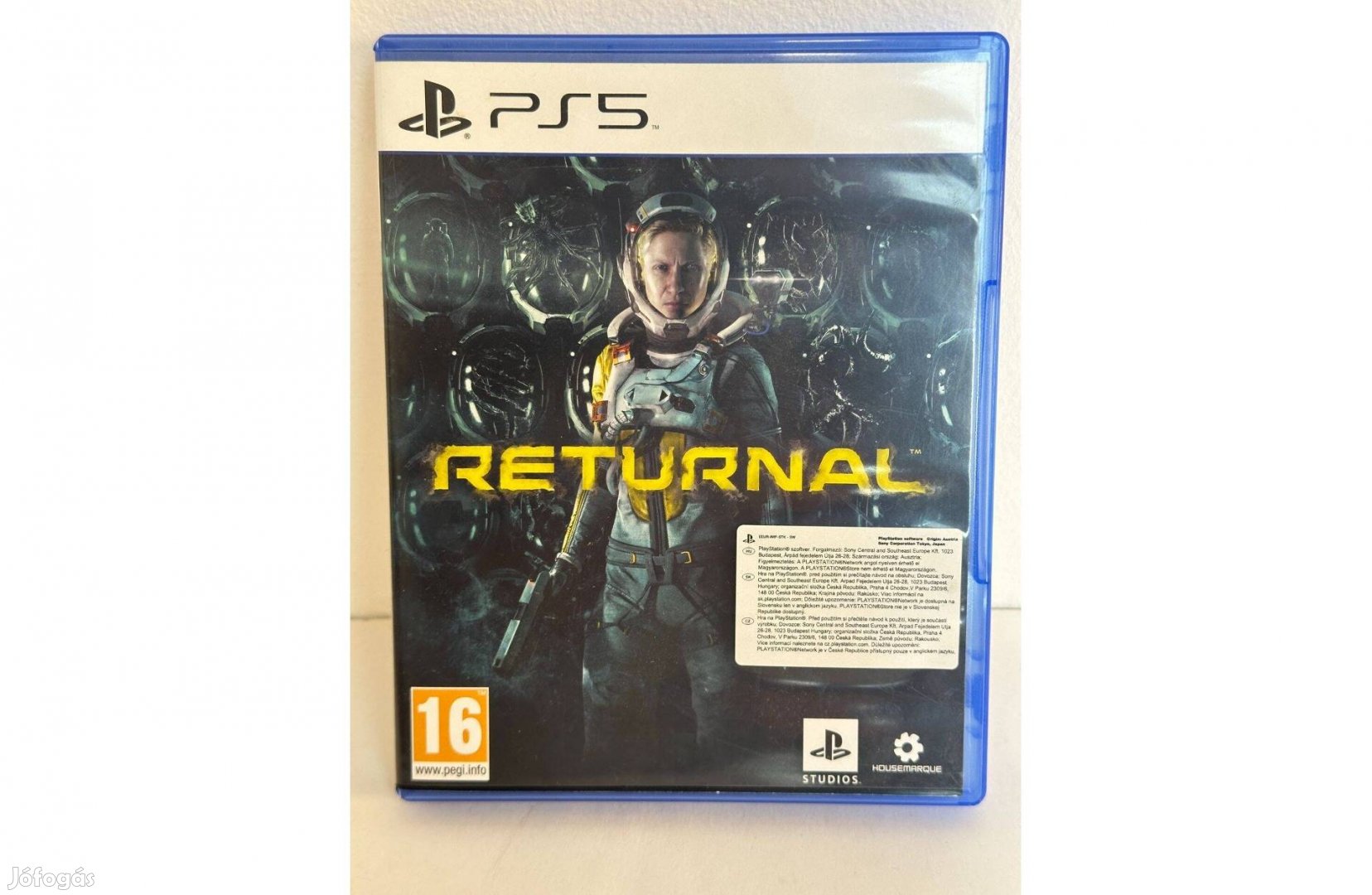 Returnal PS5 játék