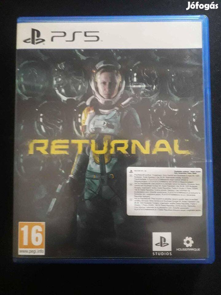 Returnal, PS5