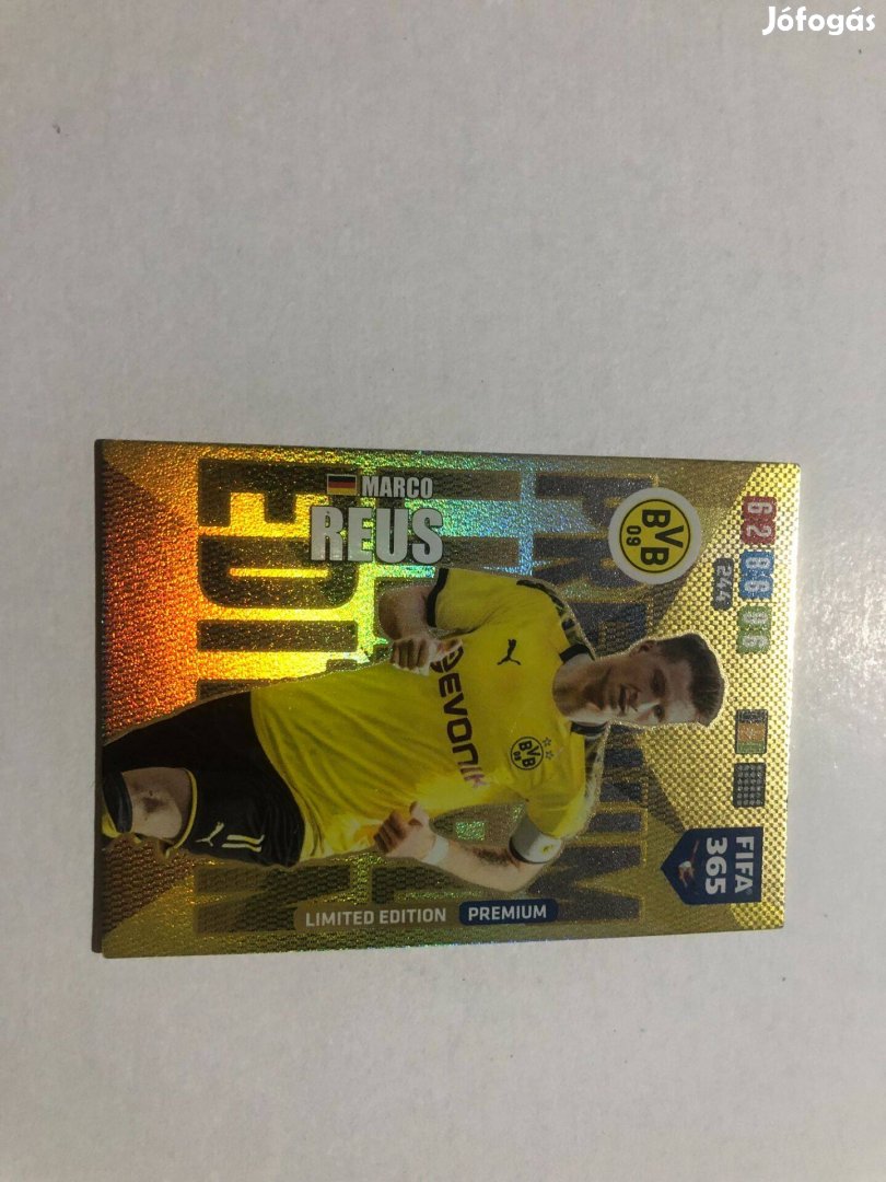 Reus limited edition