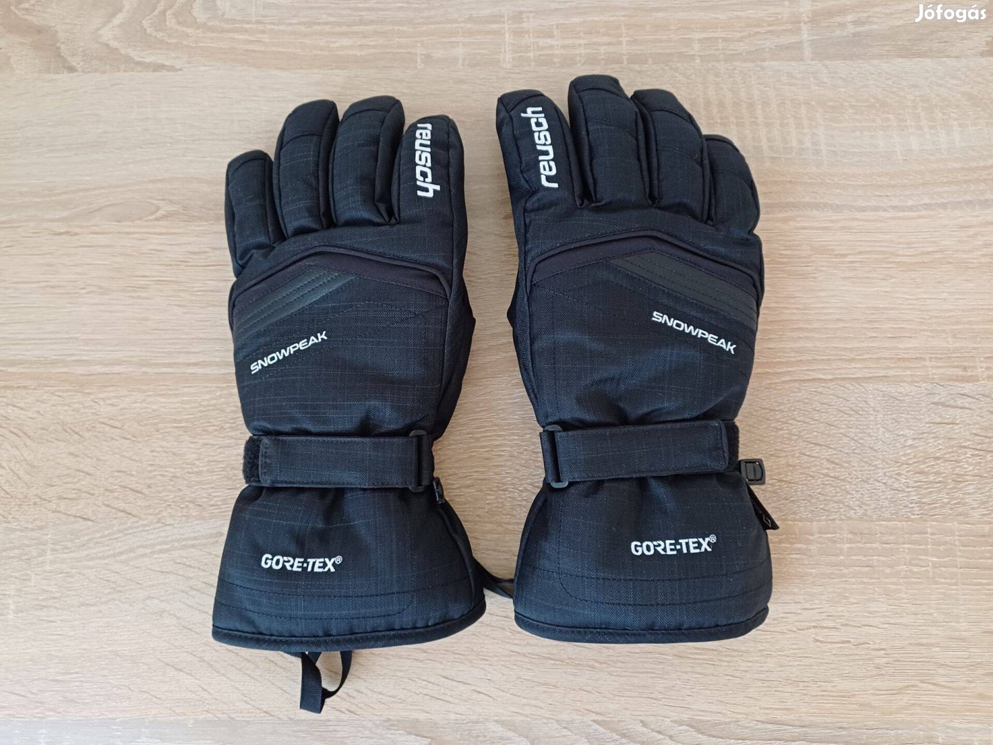 Reusch Snowpeak Gore-Tex Kesztyű, Síkesztyű