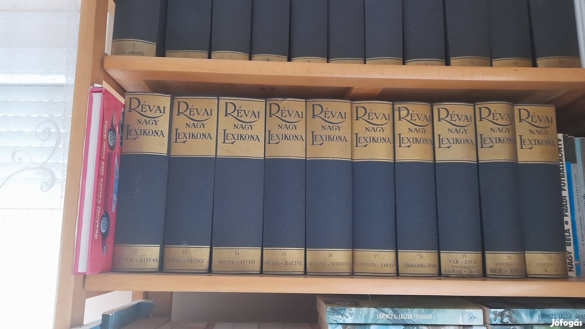 Révai Nagy Lexikona!