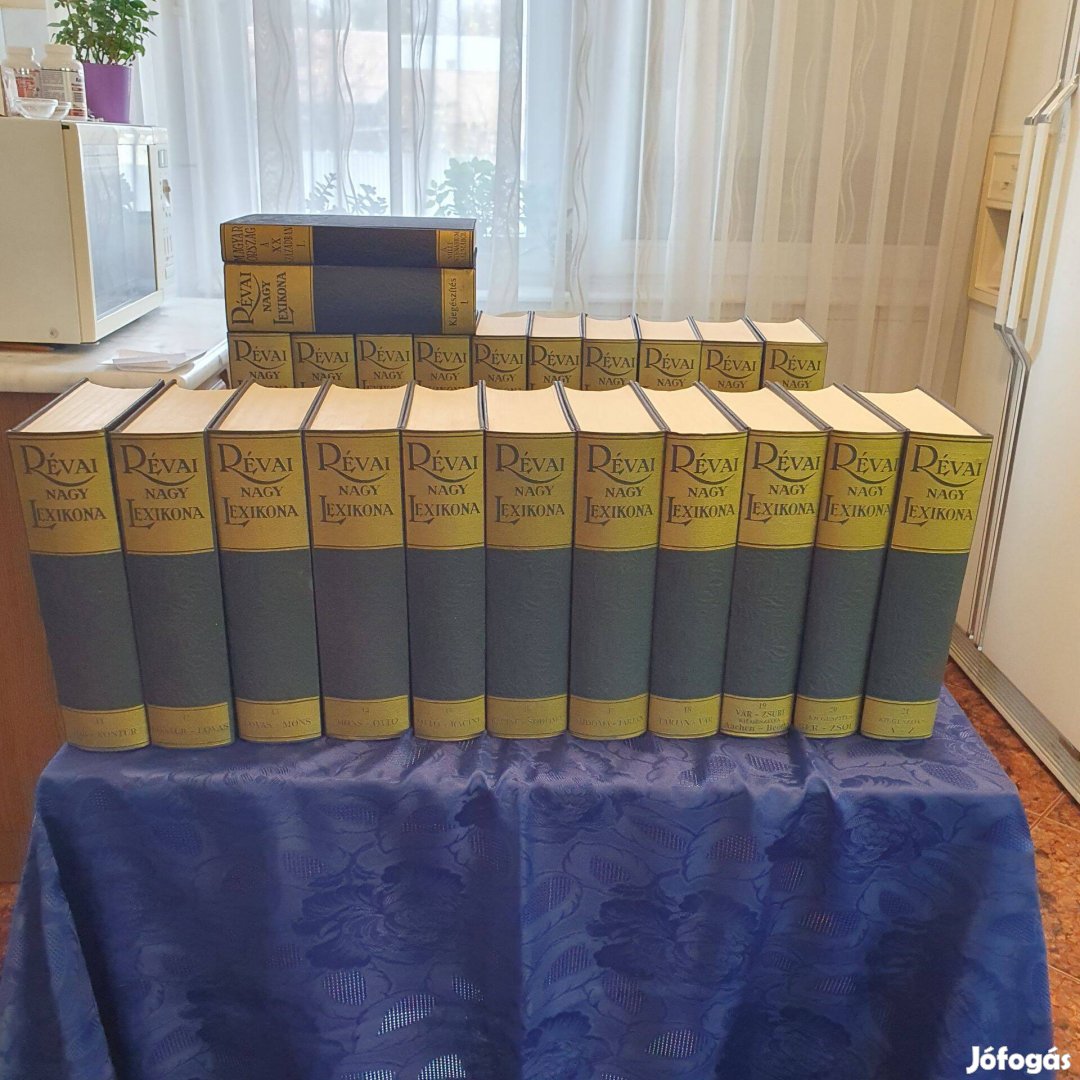 Révai Nagylexikon