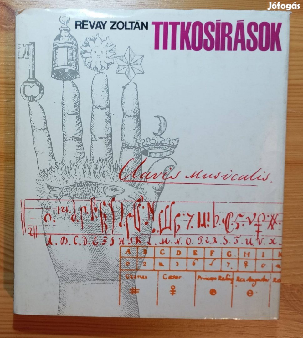 Révay Zoltán: Titkosírások.