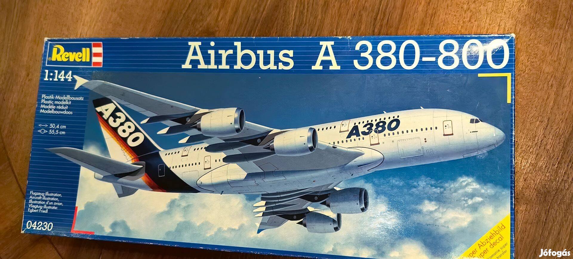 Revell 04230 Airbus A380, 1:144