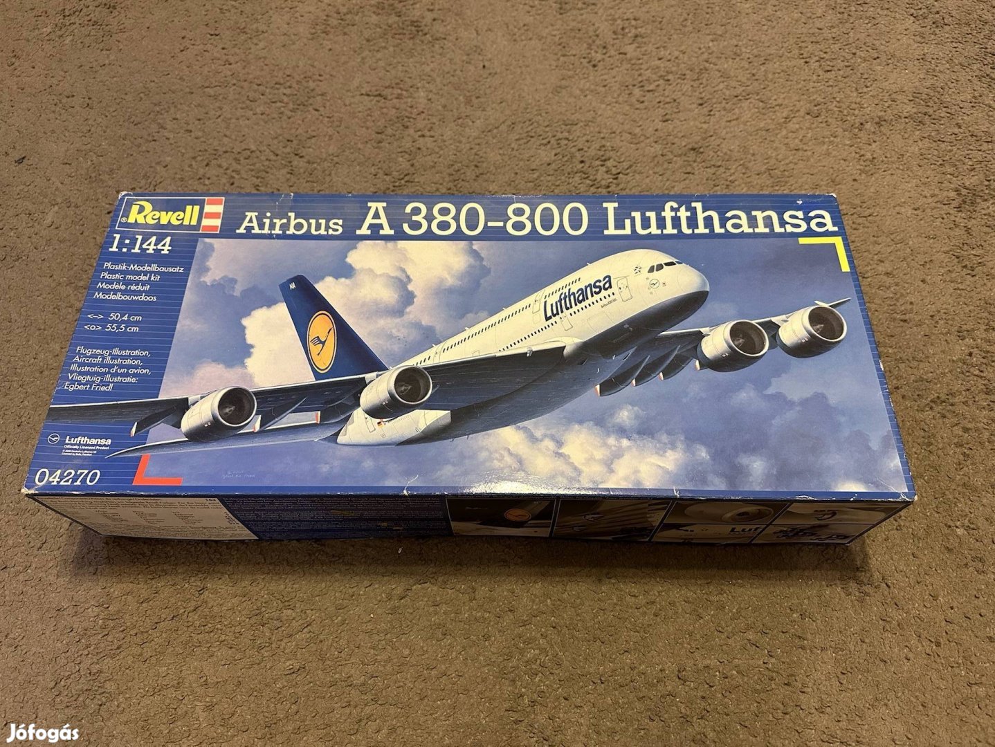 Revell Airbus A 380-800