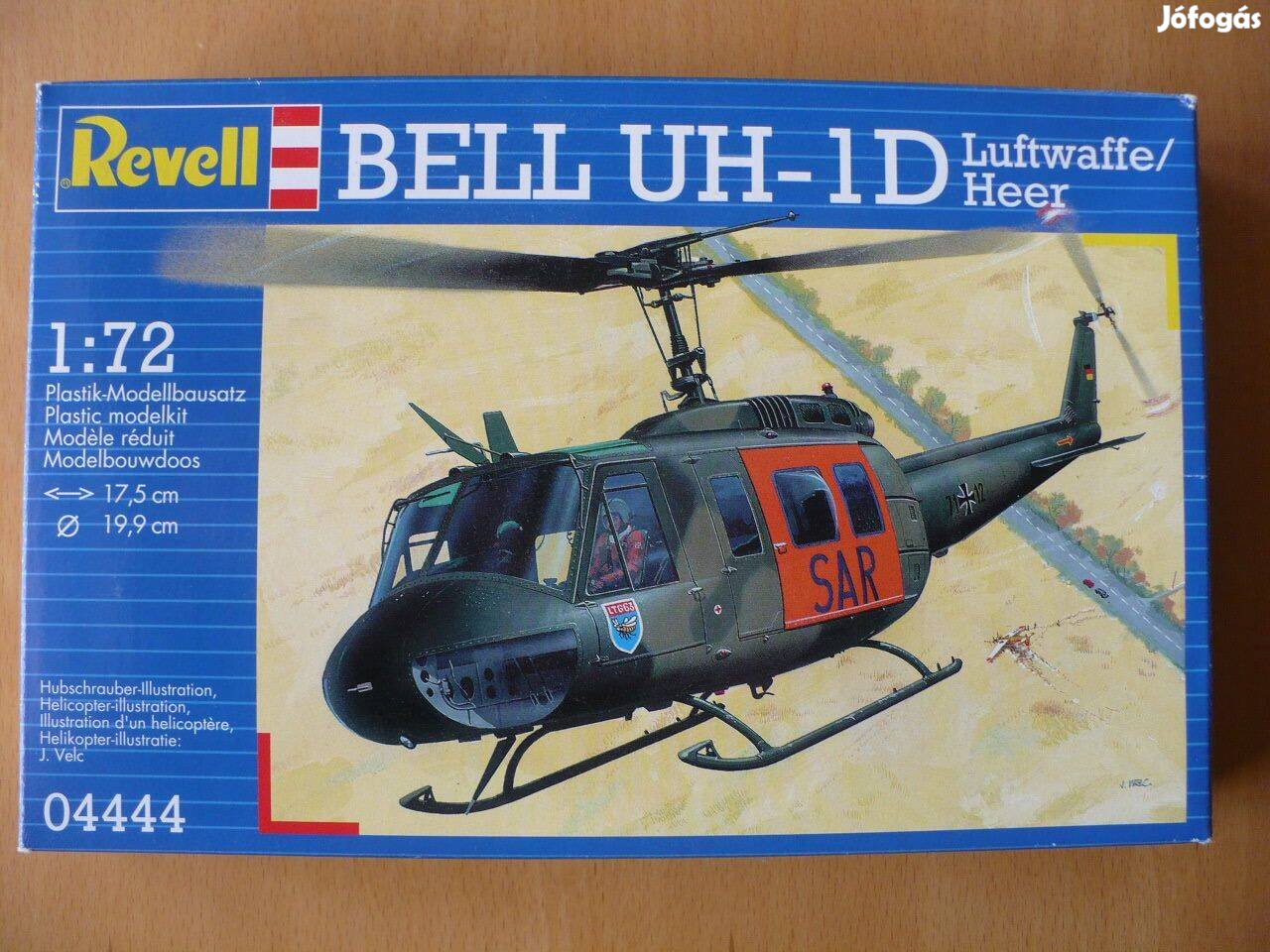 Revell Bell helikopter modell