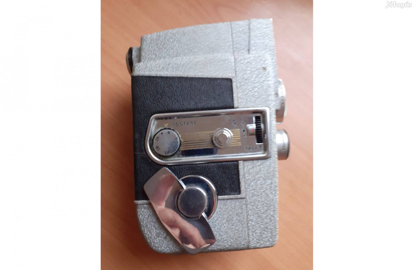 Revese eye - matic 8 mm filmfelvevő