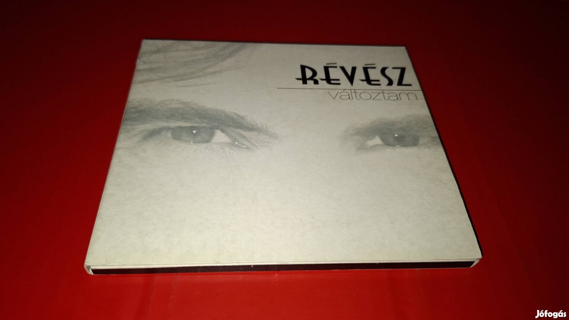 Révész Változtam Cd 2001